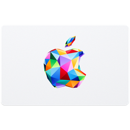 Afbeelding Apple cadeaukaart