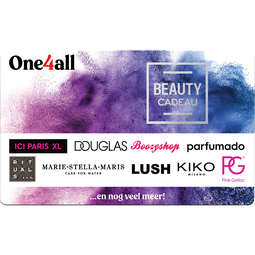 Afbeelding BeautyCadeau