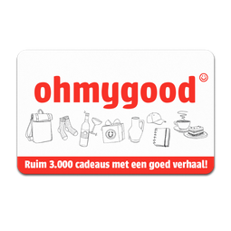 Afbeelding ohmygood giftcard