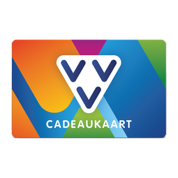 Afbeelding VVV cadeaukaart