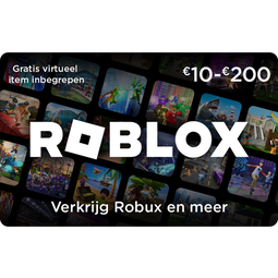 Afbeelding Roblox Digital Gift Card