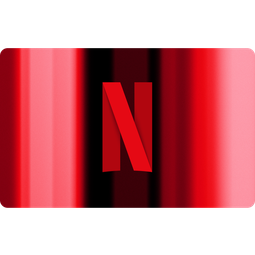 Afbeelding Netflix cadeaukaart