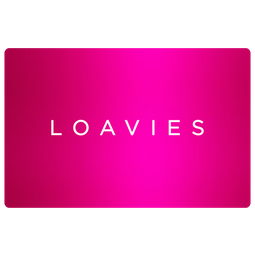 Afbeelding cadeaukaart LOAVIES