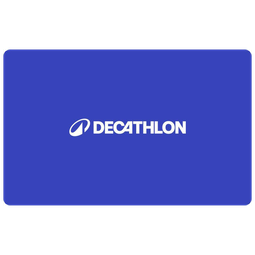 Afbeelding cadeaukaart Decathlon