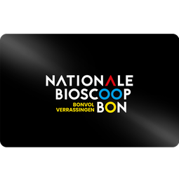 Afbeelding Nationale Bioscoopbon