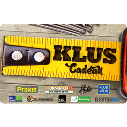 Afbeelding Klus Cadeau