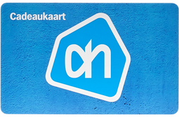 Afbeelding cadeaukaart Albert Heijn