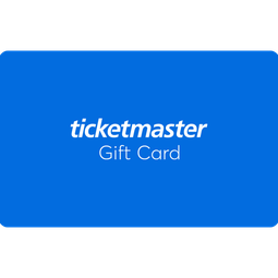 Afbeelding cadeaukaart Ticketmaster