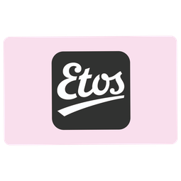 Afbeelding Etos cadeaukaart