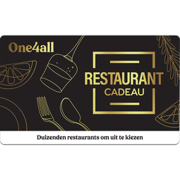 Afbeelding RestaurantCadeau