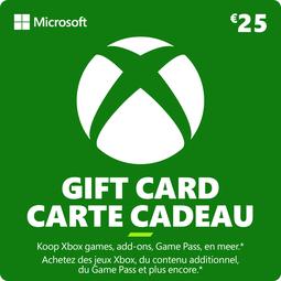 Afbeelding Xbox Digital Gift Card